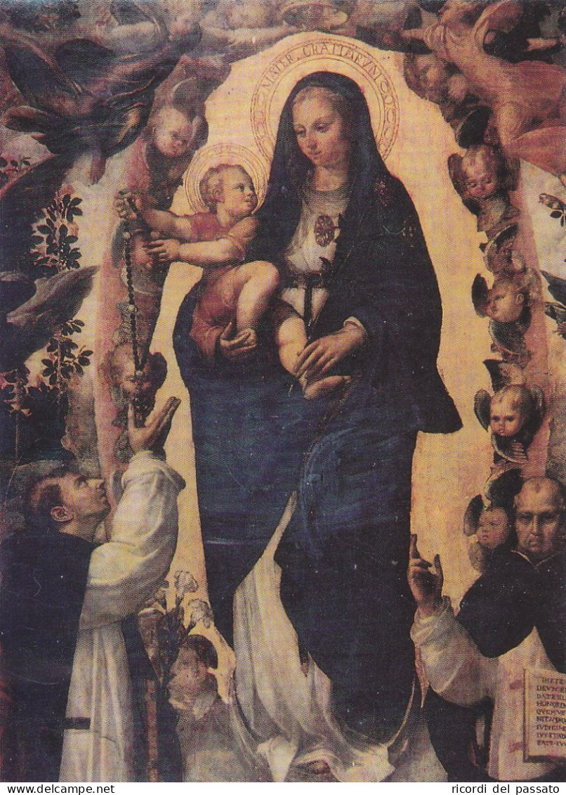 Santino Novena Dell'immacolata - Devotieprenten