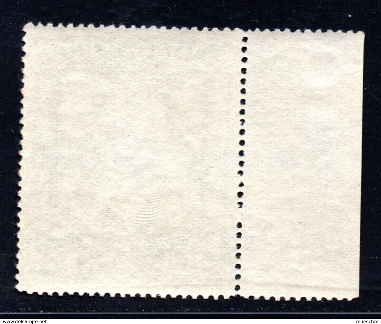 Österreich, 1936, öS 10,-- Dollfuss, Postfrisches Randstück (Mi.588) (8653E) - Ungebraucht