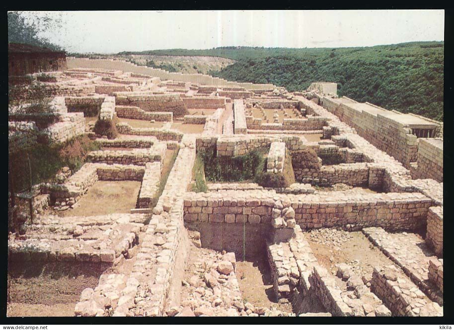 CPSM / CPM 10.5 X 15  Bulgarie (11) CHOUMENE La Forteresse (reste De Celle Détruite Vers 1450) - Bulgaria