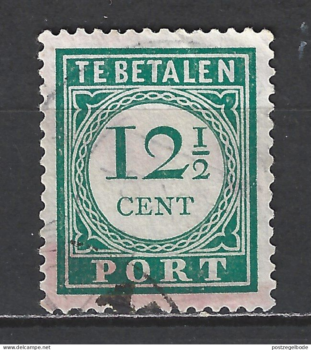 Curacao Port 37 Used ; Port Postage Due Timbre-taxe Postmarke Sellos De Correos 1948 - Curacao, Netherlands Antilles, Aruba