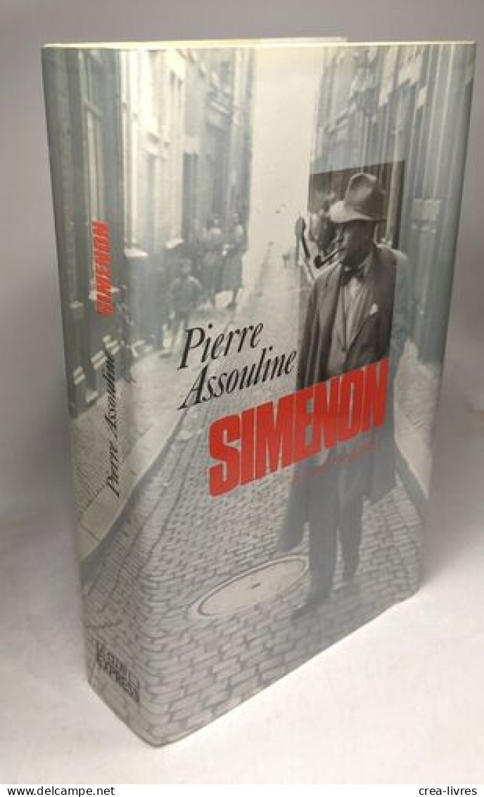 Simenon Biographie - Biographien