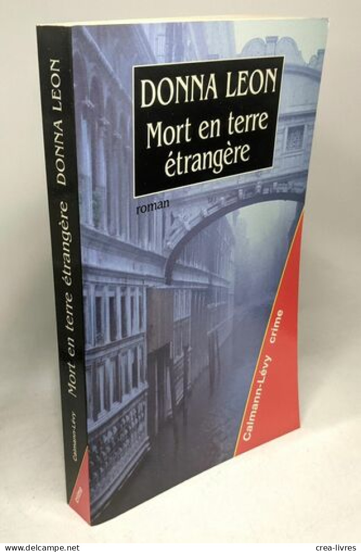 Mort En Terre étrangère - Autres & Non Classés