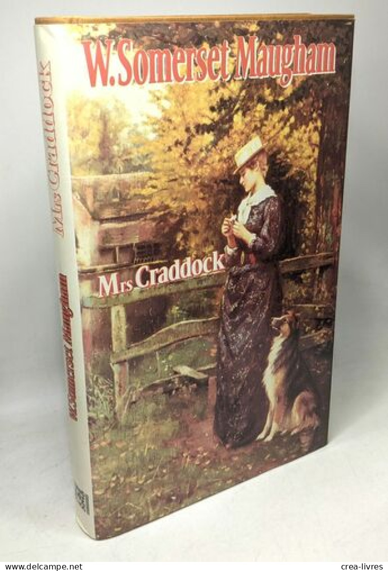 Mrs Craddock - Autres & Non Classés