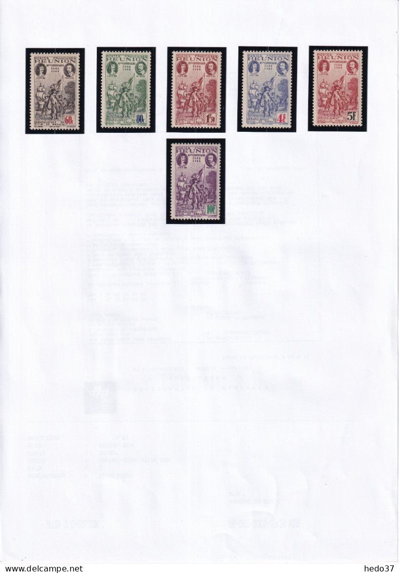 Réunion Collection - Neufs ** Sans Charnière (après 1949) - TB - Unused Stamps