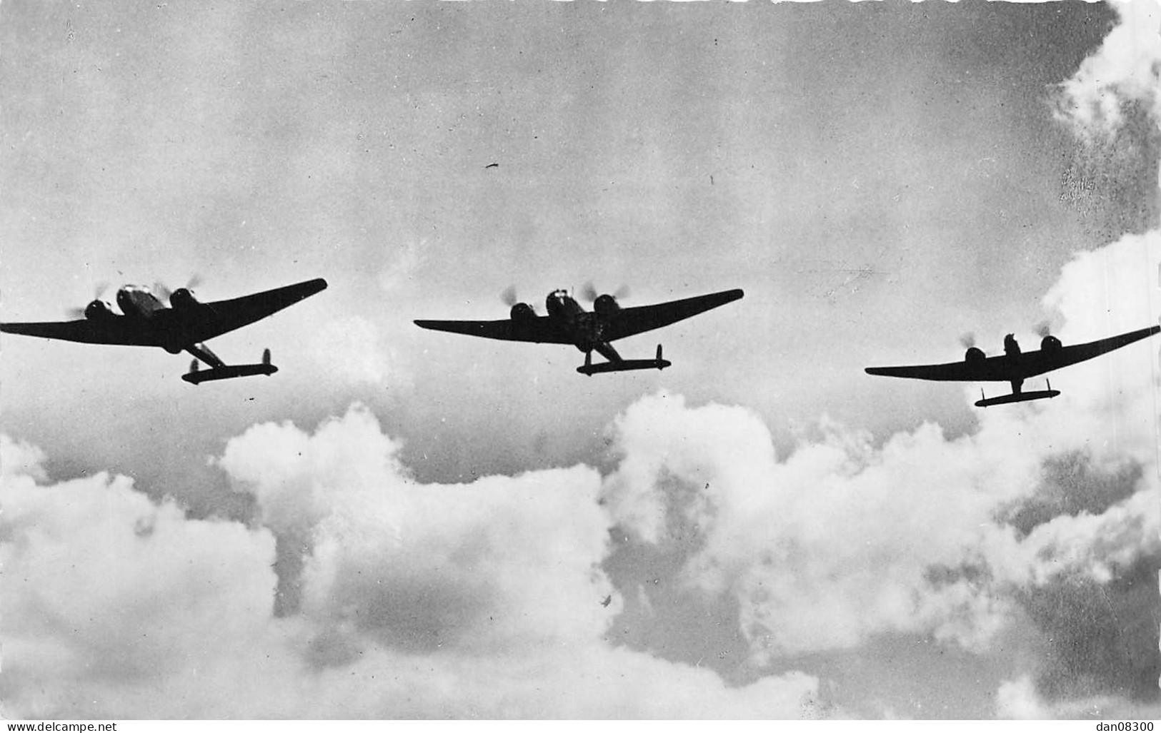 ROYAL AIR FORCE HANDLEY PAGE HAMPDENS CPSM - 1939-1945: 2de Wereldoorlog