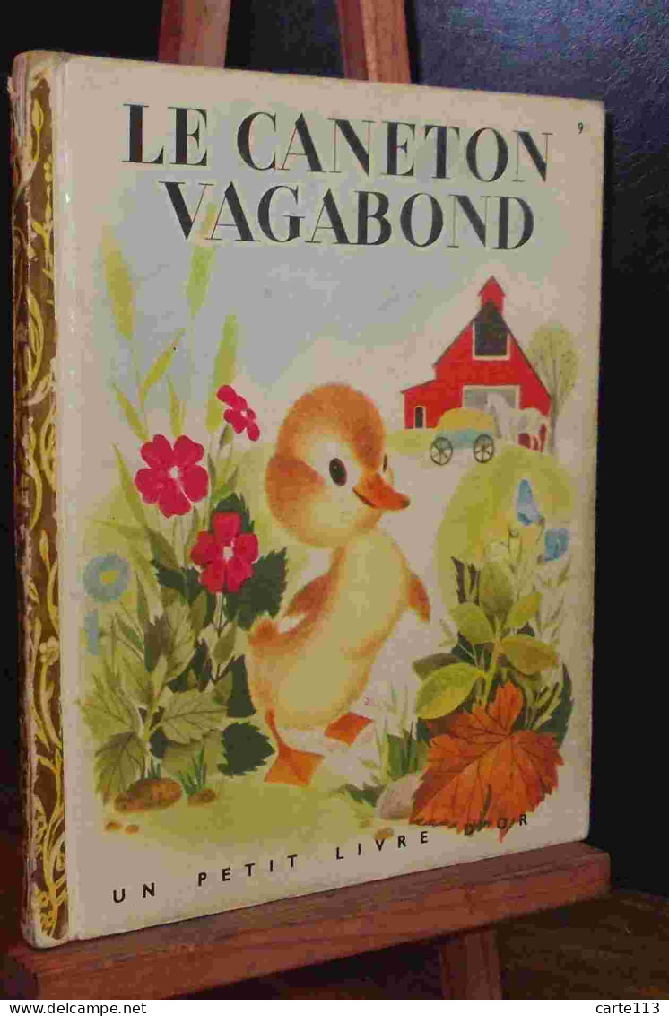WERNER Jane - LE CANETON VAGABOND - Other & Unclassified