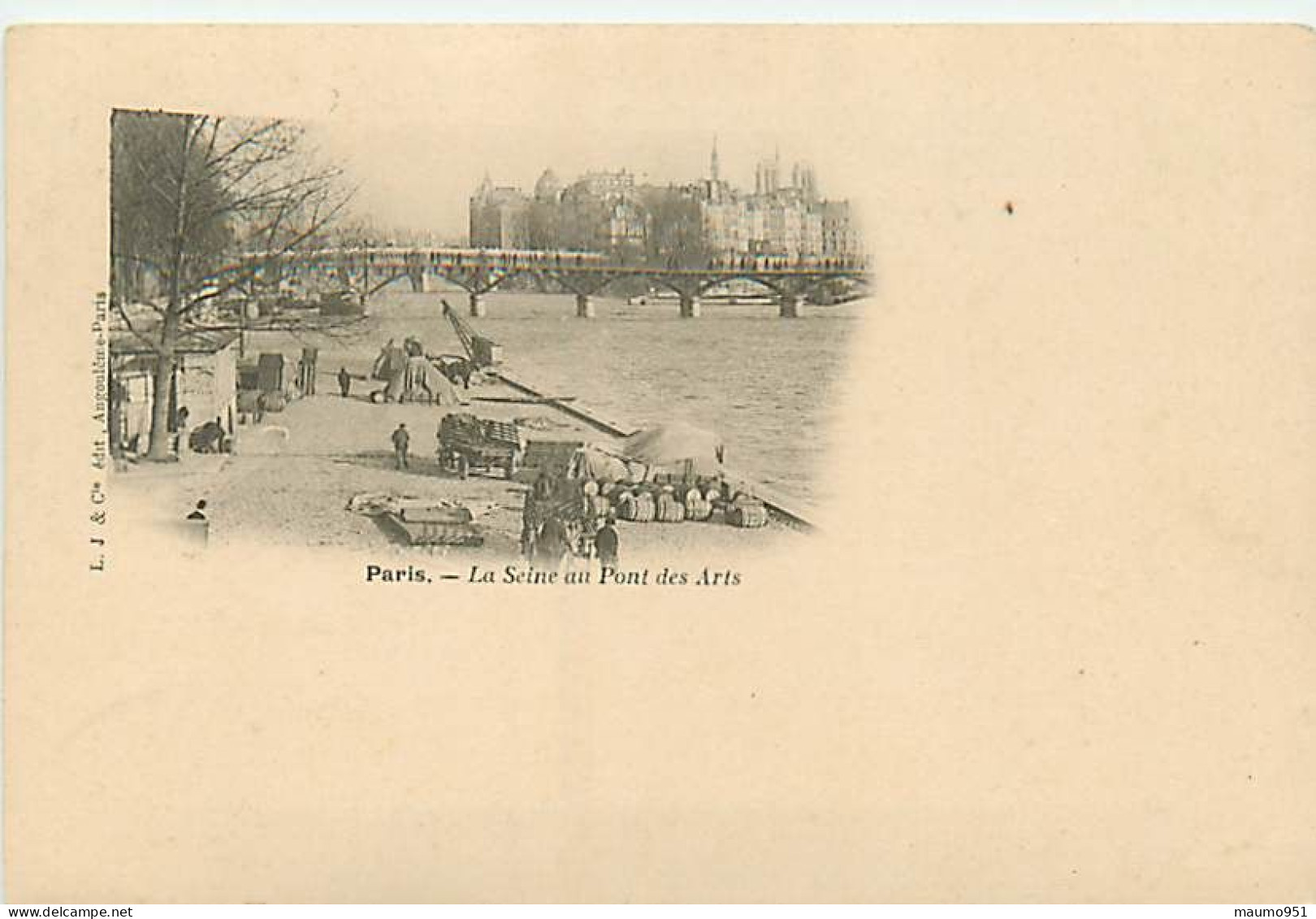 75 PARIS - Lot de 19 cartes diverses