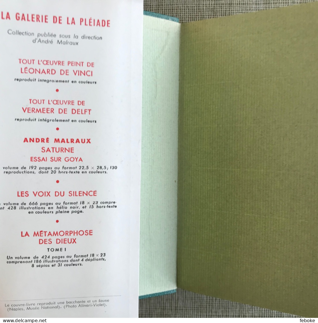 Romans Grecs Et Latins. Pierre Grimal.  Paris. N. R. F. , Bibliothèque De La Pléiade 1958 - La Pléiade