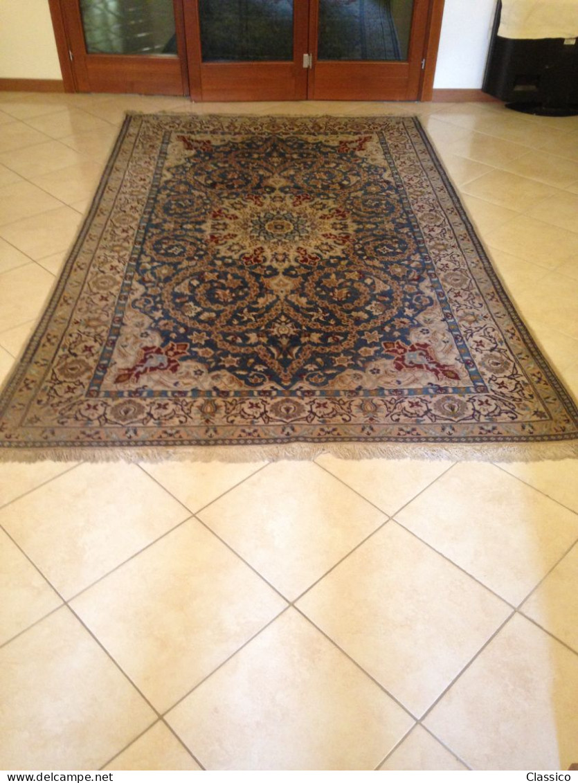 Tappeto Persiano Autentico Grandi Dimensioni Lusso - Tapis & Tapisserie