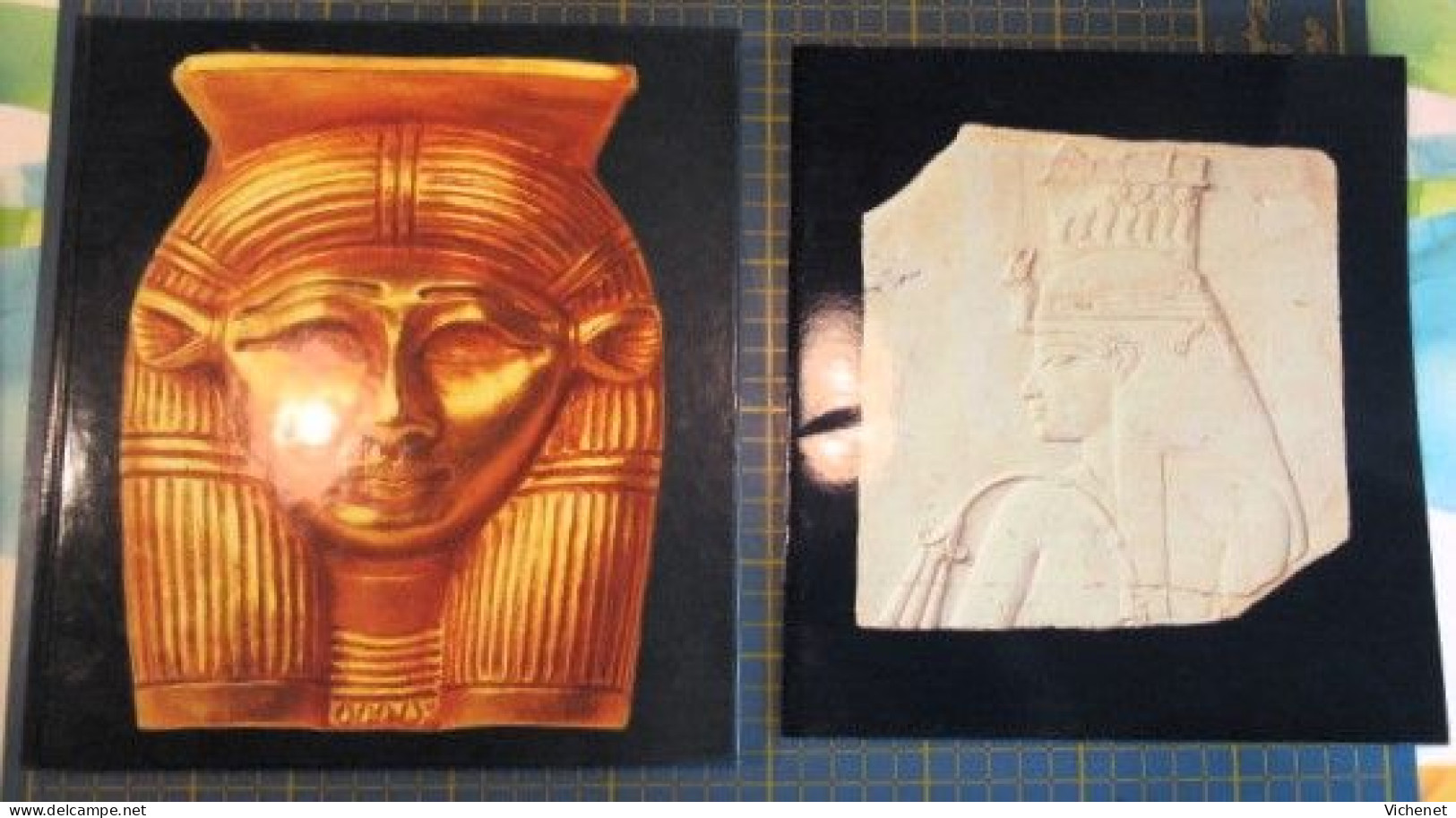 La Femme Au Temps Des Pharaons - Musée Royaux D'Art Et D'Histoire - Bruxelles 1985 - Art