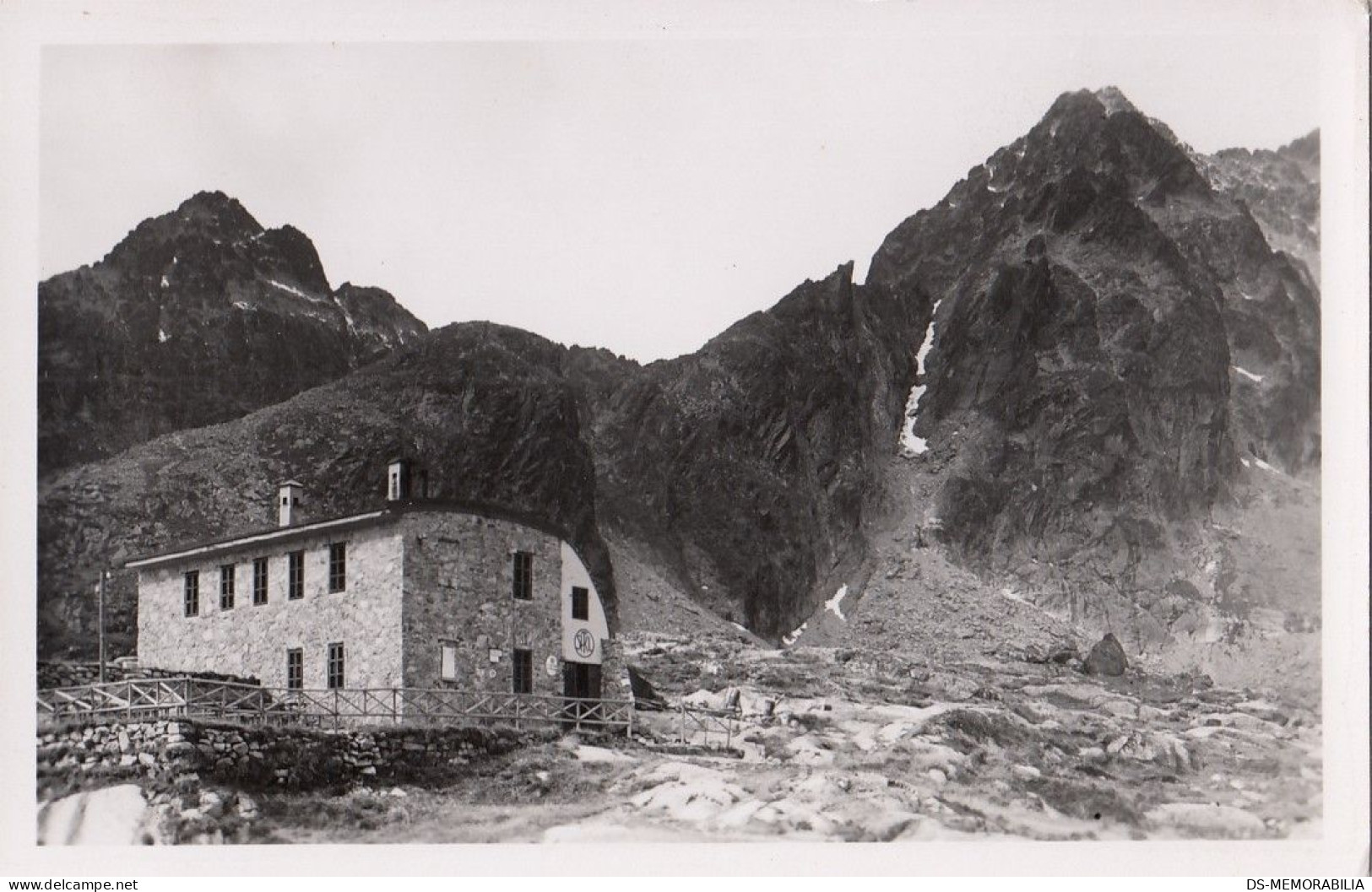 Vysoke Tatry - Teryho Utulna , Tery Hutte - Eslovaquia