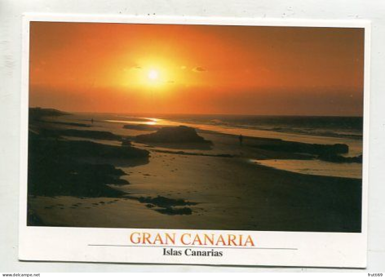 AK 213494 SPAIN - Gran Canaria - Gran Canaria