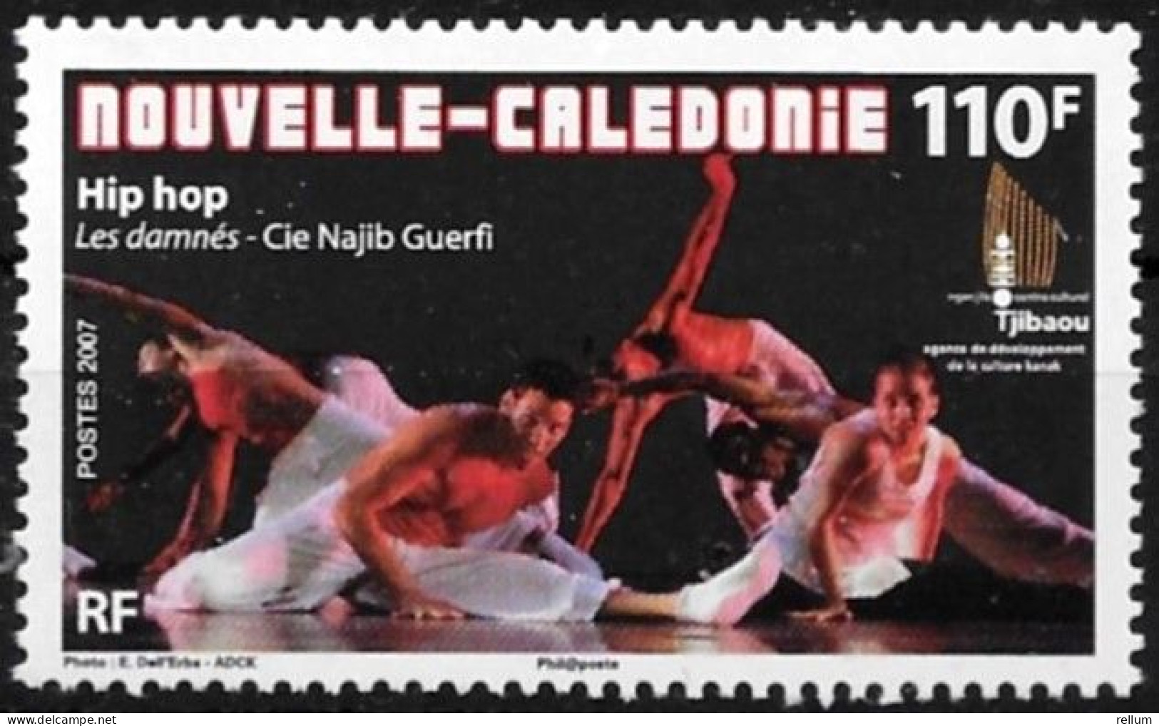 Nouvelle Calédonie 2007 - Yvert Et Tellier Nr. 1030 - Michel Nr. 1445 ** - Nuevos