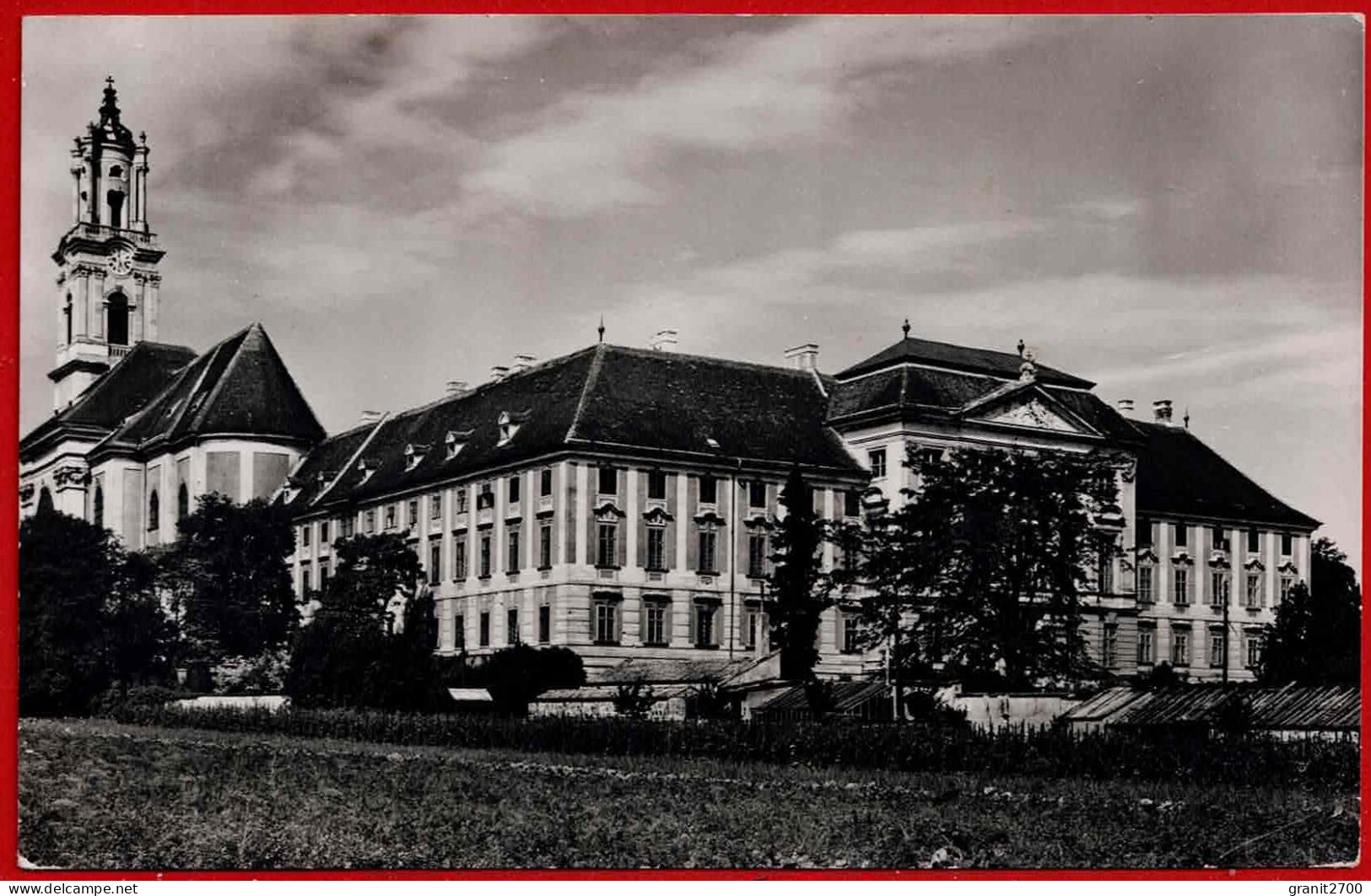 Herzogenburg Augustiner-Chorherrenstift. 1955 - Herzogenburg