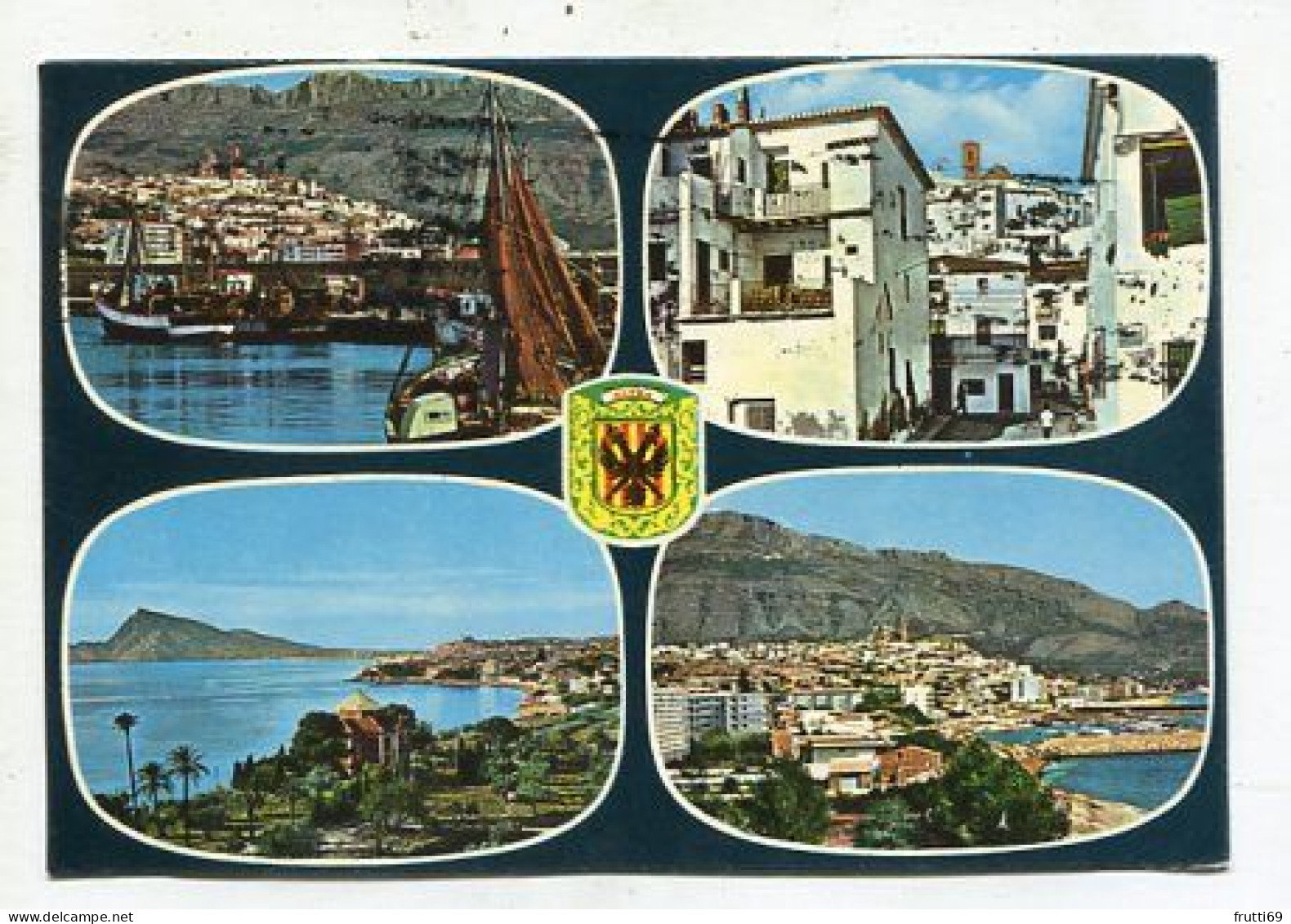 AK 213496 SPAIN - Altea - Other & Unclassified