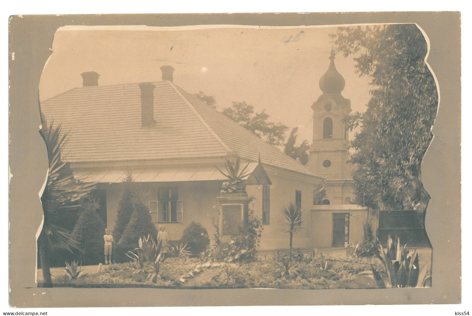 RO 36 - 16751 CHISINAU-CRIS, Bihor, Romania - Old Postcard - Used - 1912 - Rumänien
