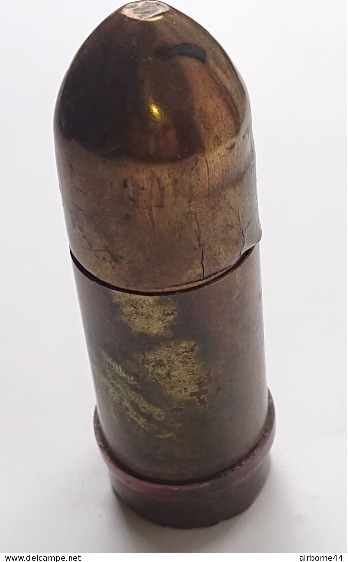 Briquet Du Poilu - Artisanat De Tranchée - Incomplet - 1914-18