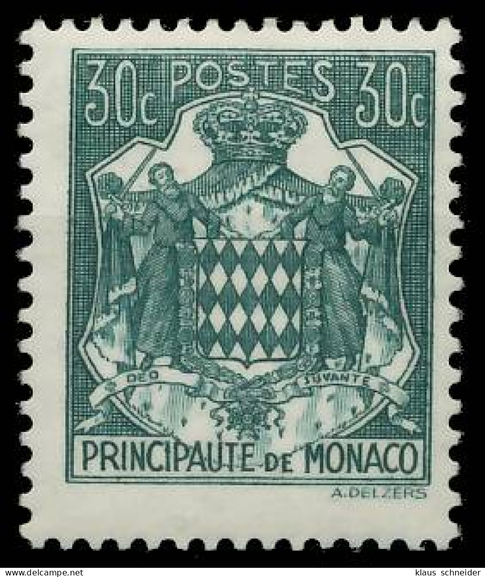MONACO 1940 Nr 222 Ungebraucht X3AD4CA - Other & Unclassified
