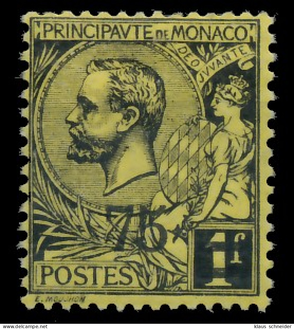 MONACO 1924 Nr 71 Ungebraucht X3AD6B6 - Otros & Sin Clasificación