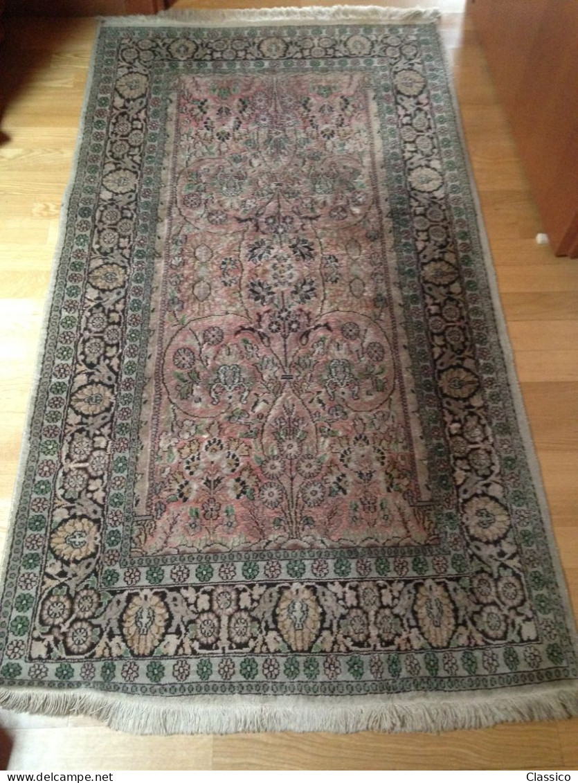 Tappeto Del Kashmir Antico Originale Come Nuovo - Rugs, Carpets & Tapestry