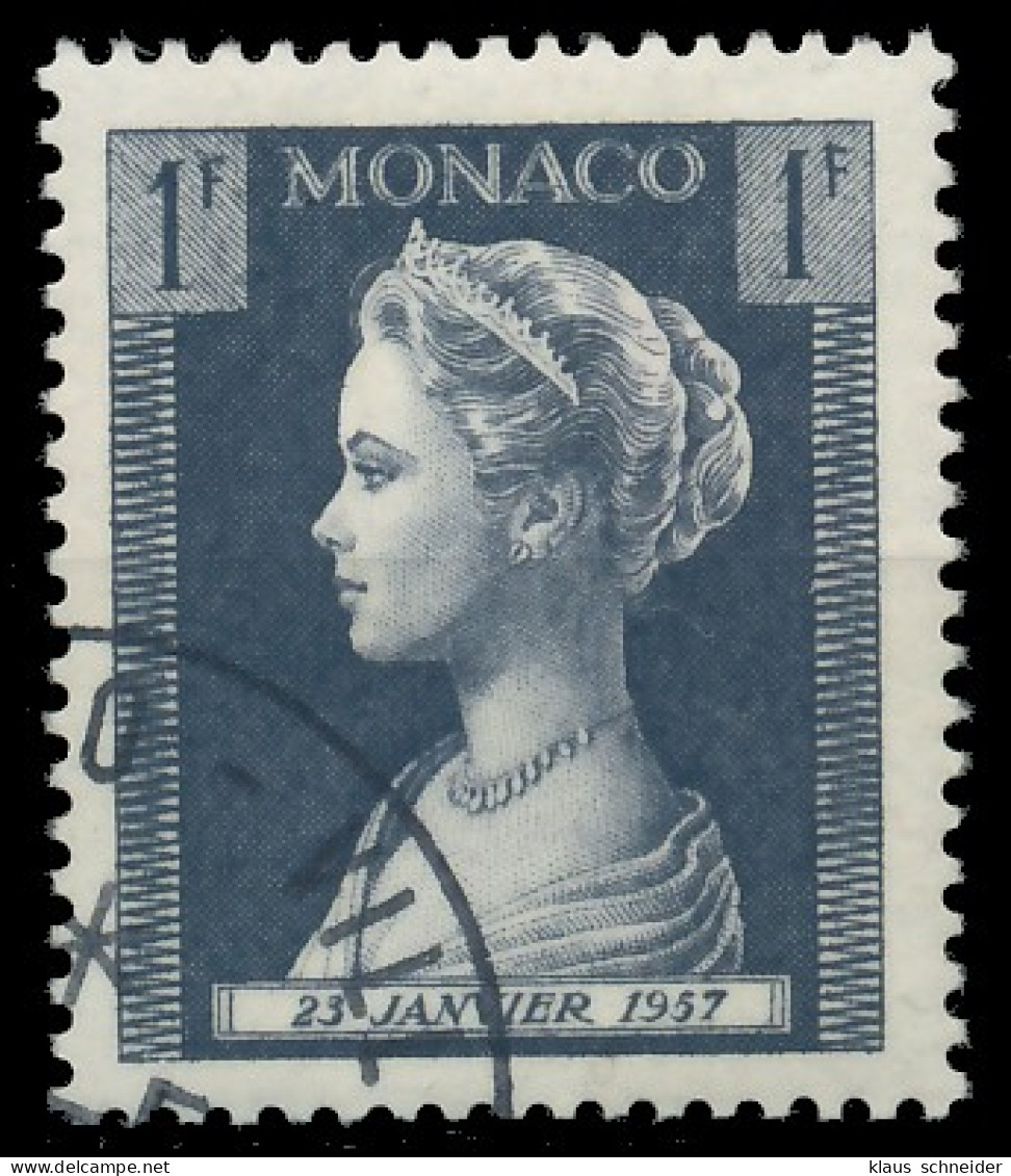 MONACO 1957 Nr 569 Gestempelt X3B348A - Other & Unclassified