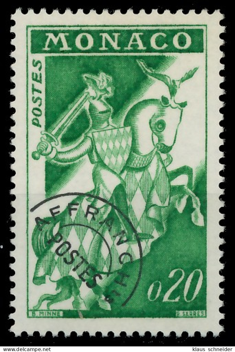 MONACO 1960 Nr 662 Postfrisch X3B5966 - Sonstige & Ohne Zuordnung