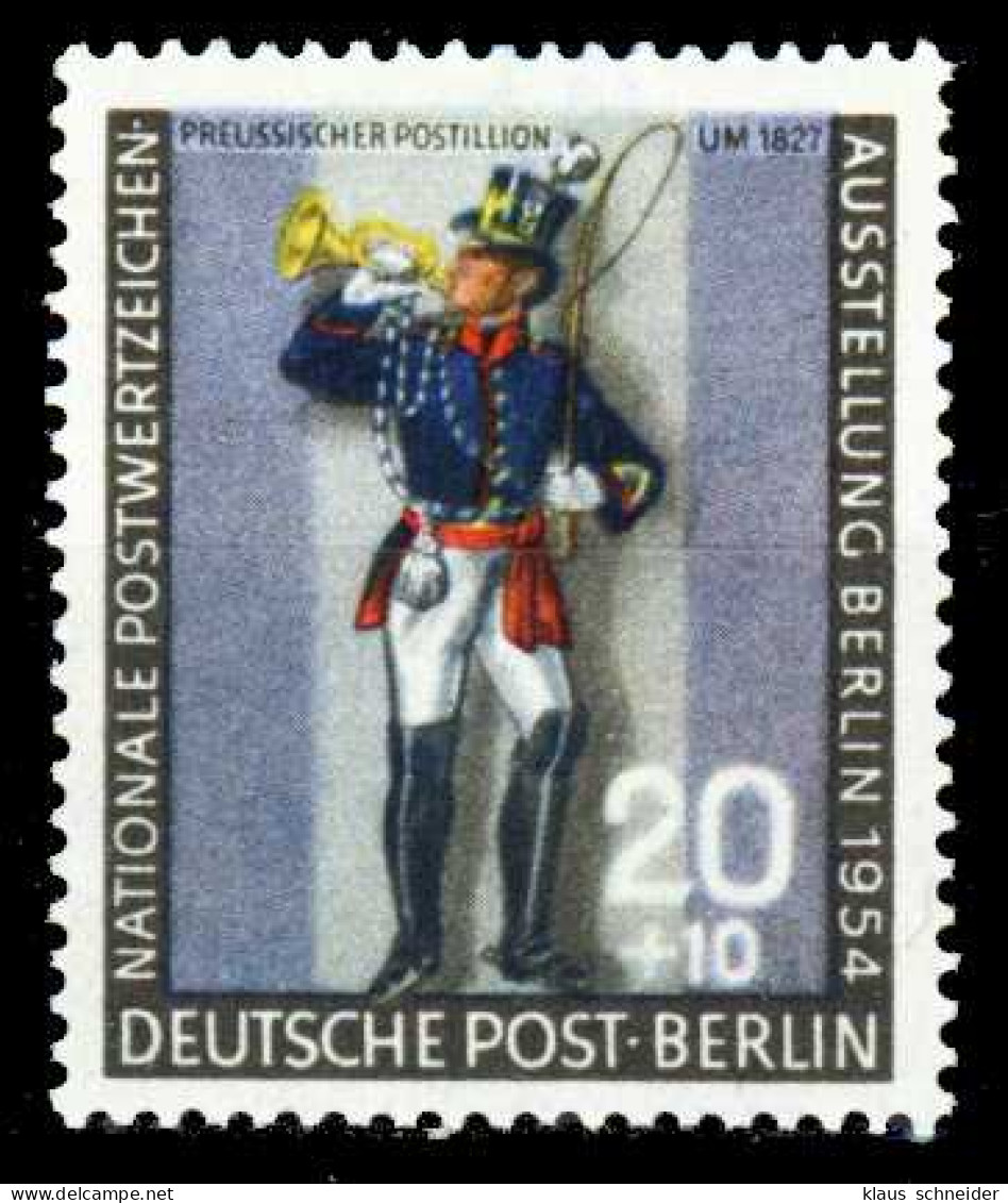 BERLIN 1954 Nr 120a Postfrisch S1B75B6 - Neufs
