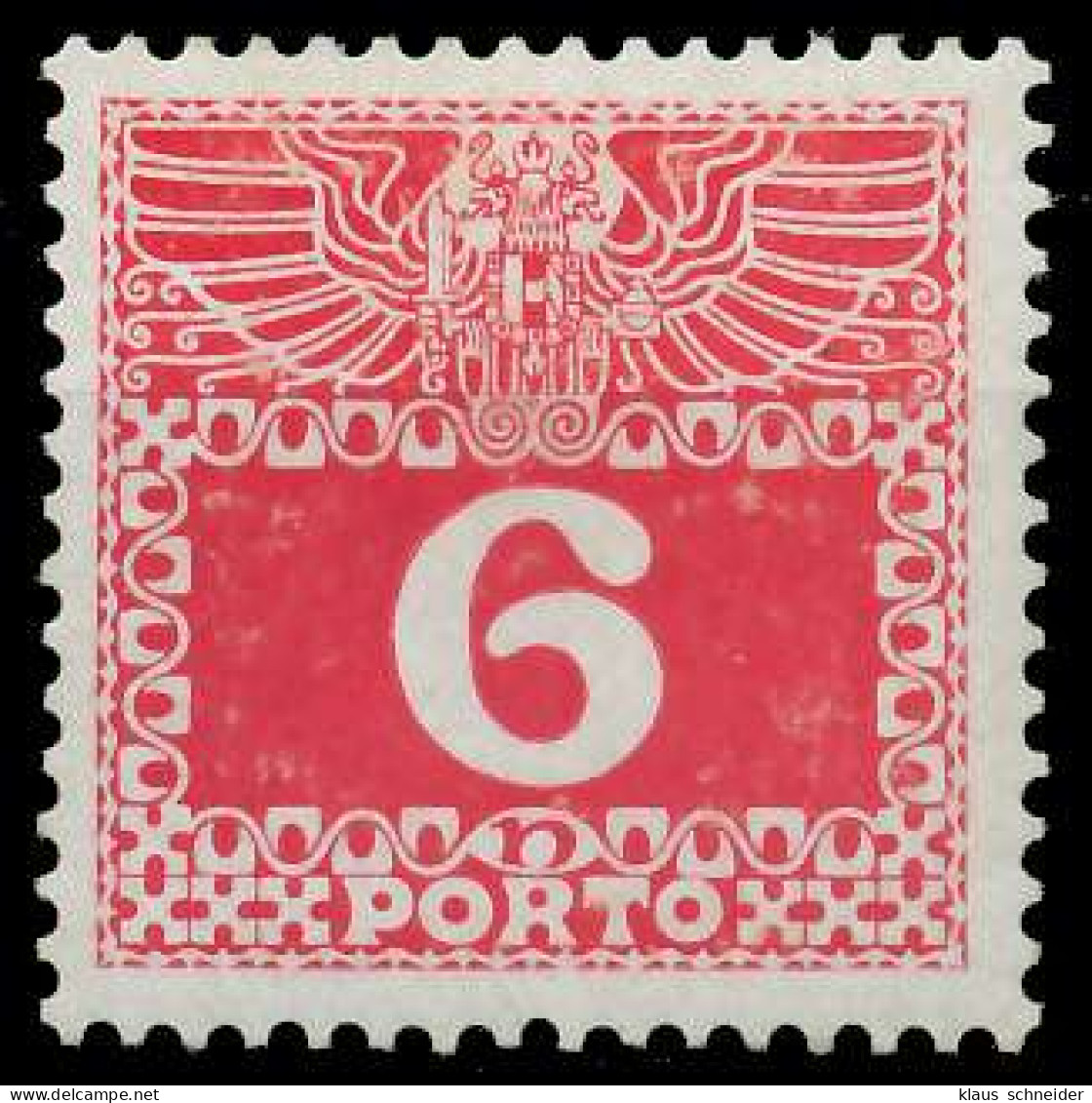 ÖSTERREICH PORTOMARKEN 1908 11 Nr 37x Postfrisch X7428FE - Taxe