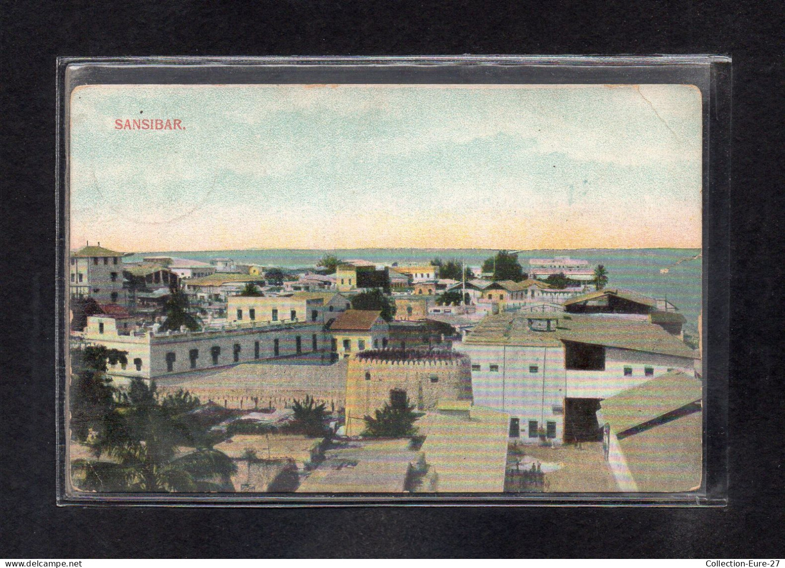 (18/04/24) TANZANIE-CPA SANSIBAR - ZANZIBAR - Tanzanie