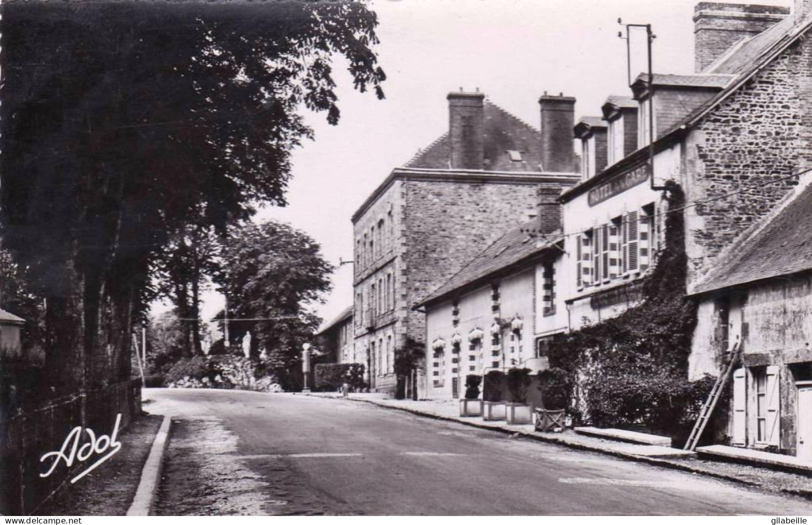 53 - Mayenne -  PRE En PAIL - Route De Mayenne - Pre En Pail