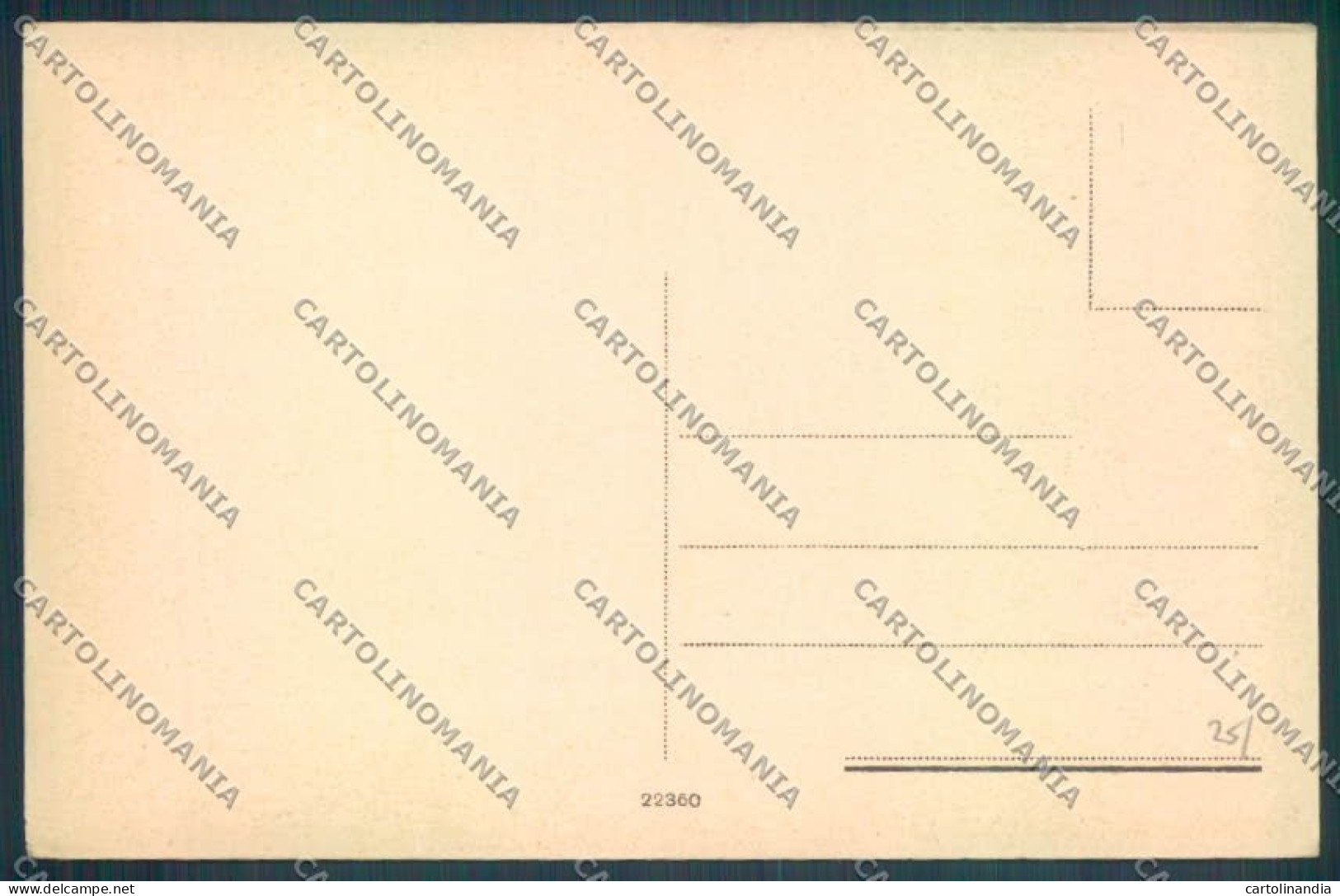 Verbania Calasca Castiglione Cartolina ZQ7964 - Verbania