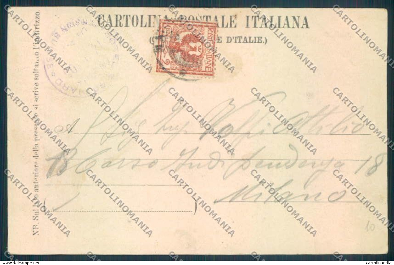 Verbania Pallanza Cartolina ZQ6242 - Verbania