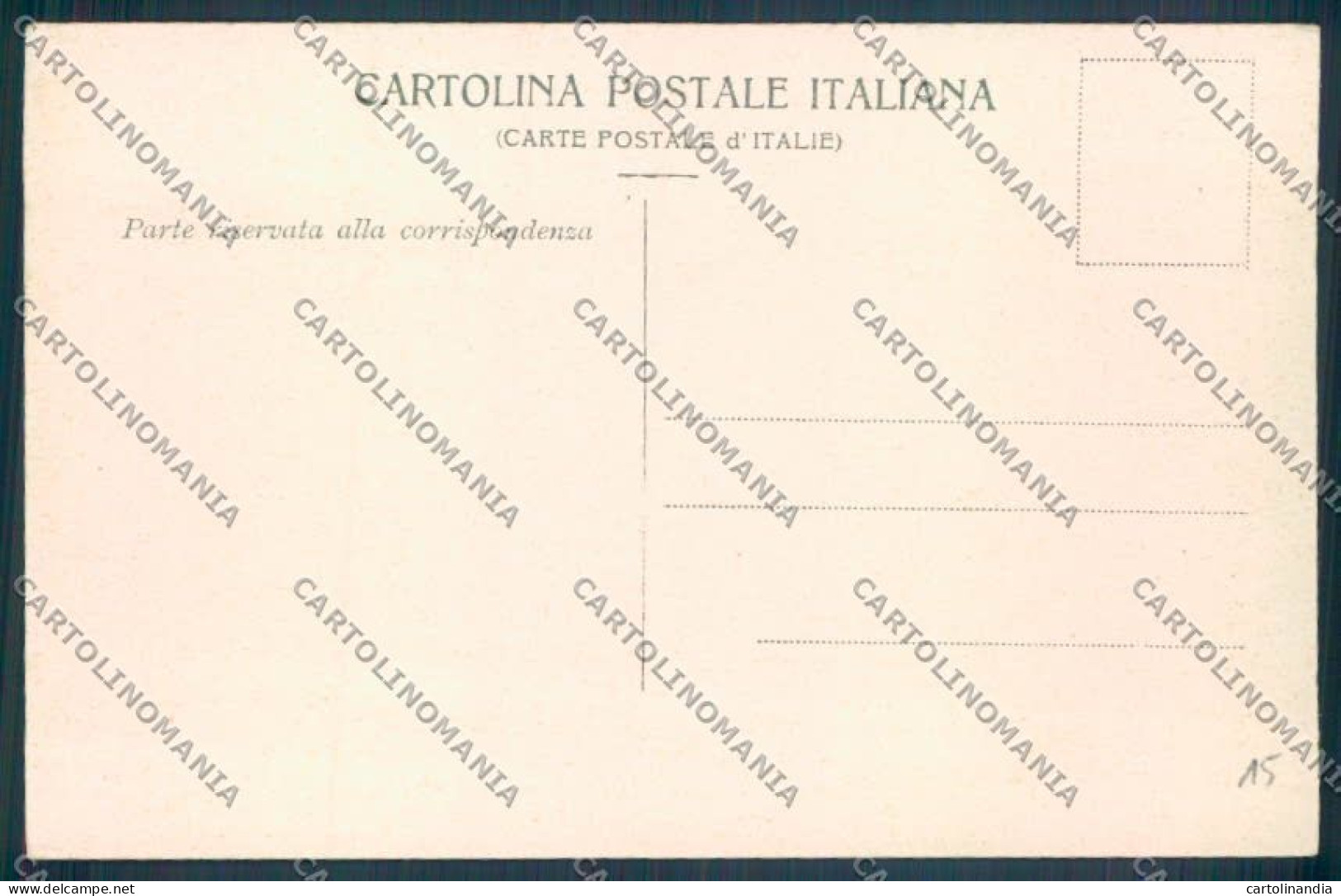 Verbania Intra Cartolina ZQ5764 - Verbania