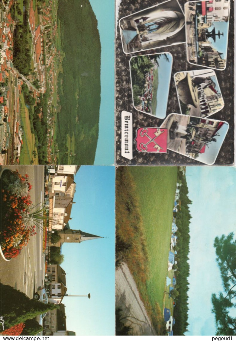 dpt VOSGES . LOT 72 CARTES POSTALES. LIVRAISON OFFERTE   achat immédiat