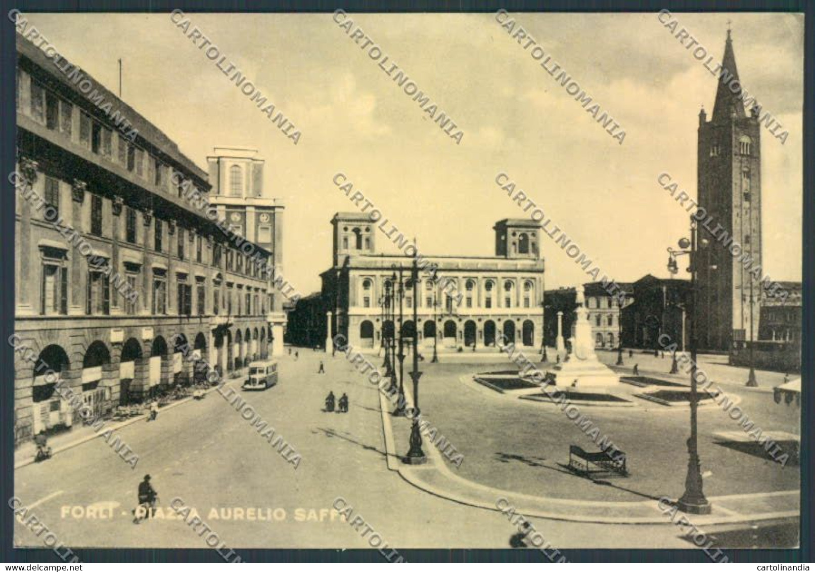 Forlì Città FG Cartolina ZF5514 - Forlì