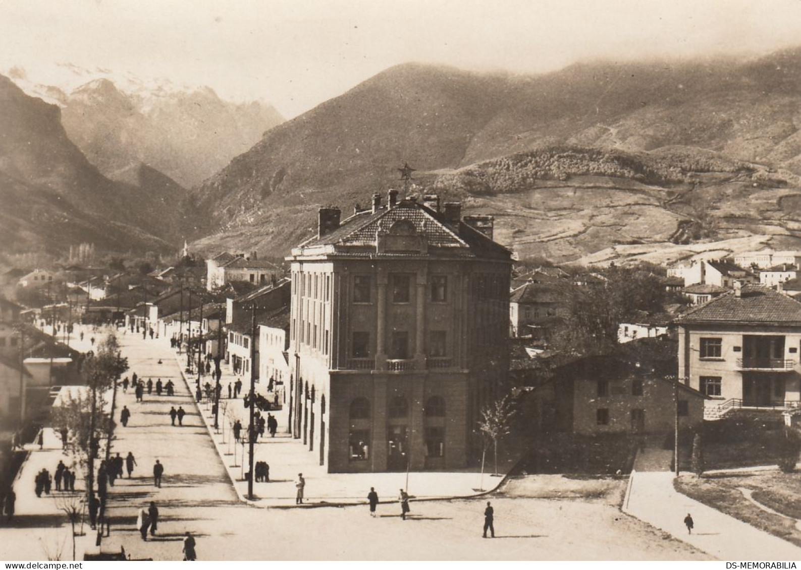 Peć - Hotel Korzo 1959 - Kosovo