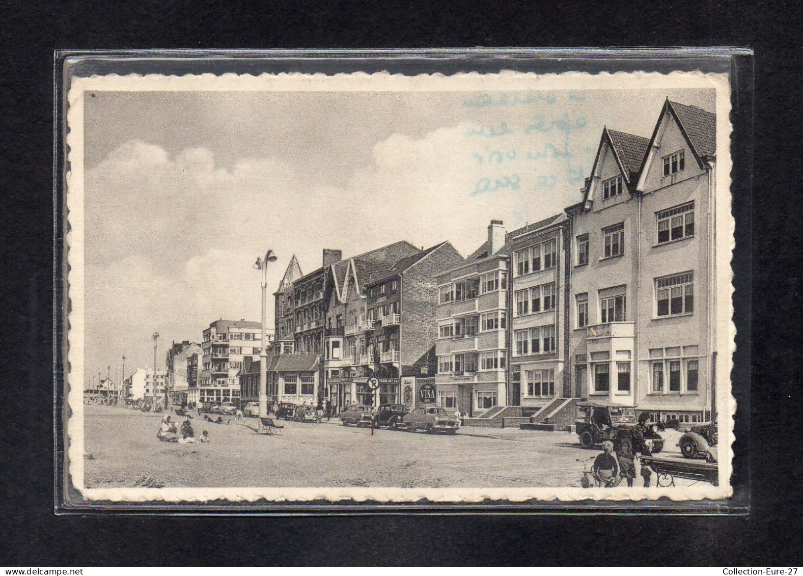 (18/04/24) BELGIQUE-CPA OOSTDUINKERKE - Oostduinkerke