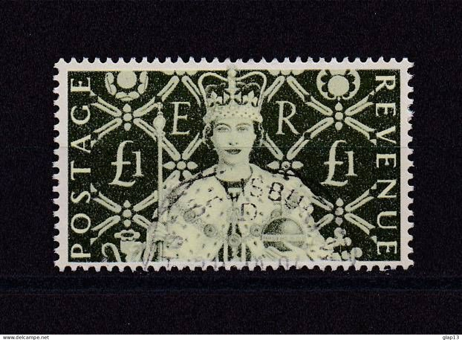 GRANDE-BRETAGNE 2003 TIMBRE N°2181a OBLITERE ELIZABETH II - Usati