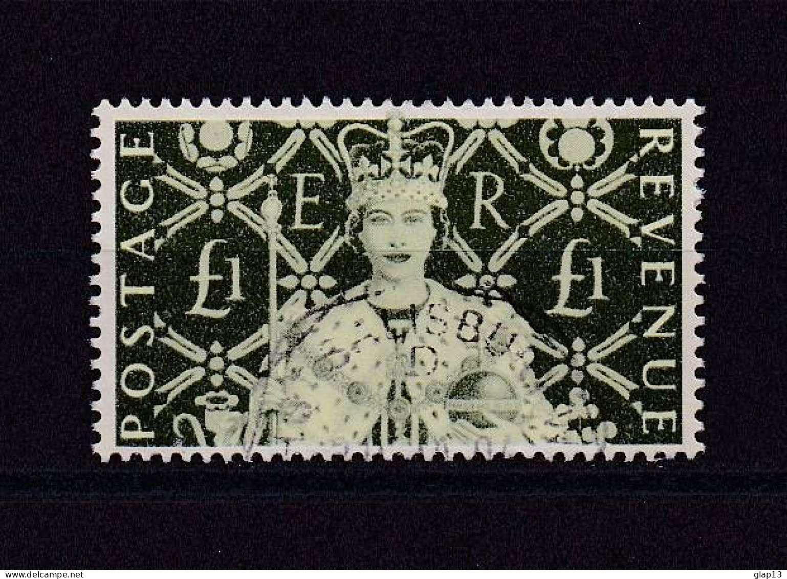 GRANDE-BRETAGNE 2003 TIMBRE N°2181a OBLITERE ELIZABETH II - Used Stamps