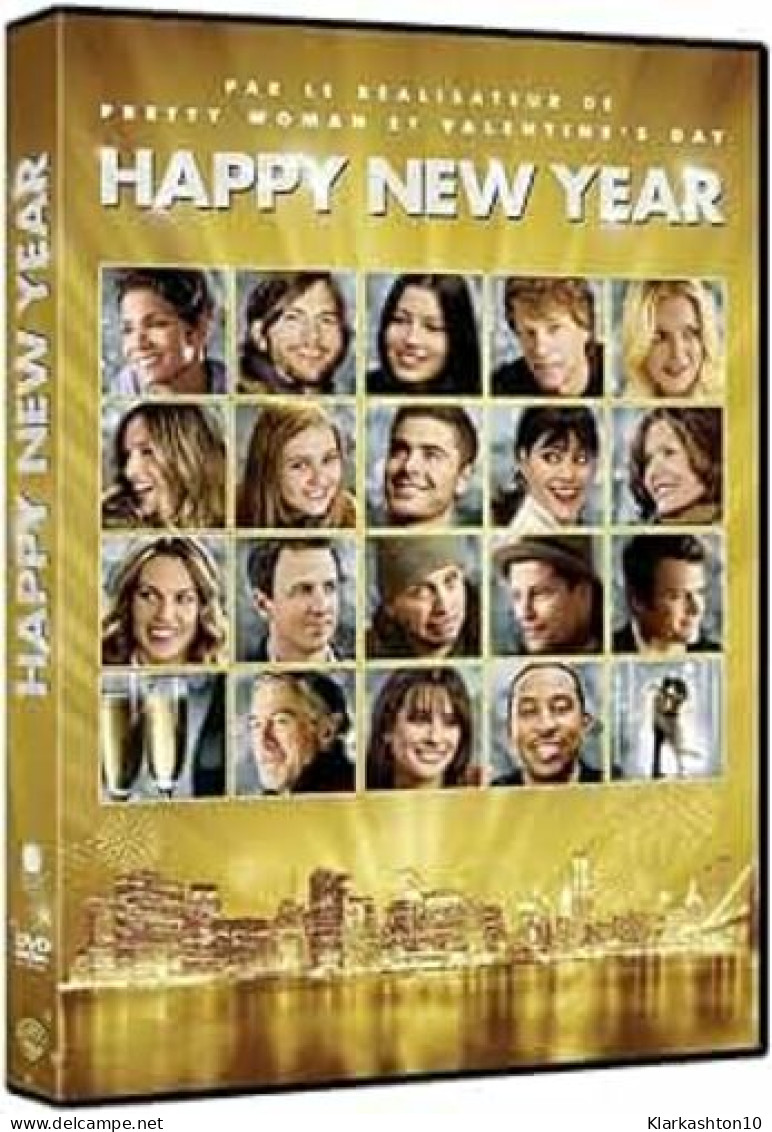 Happy New Year [FR Import] (NEUF SOUS BLISTER) - Autres & Non Classés