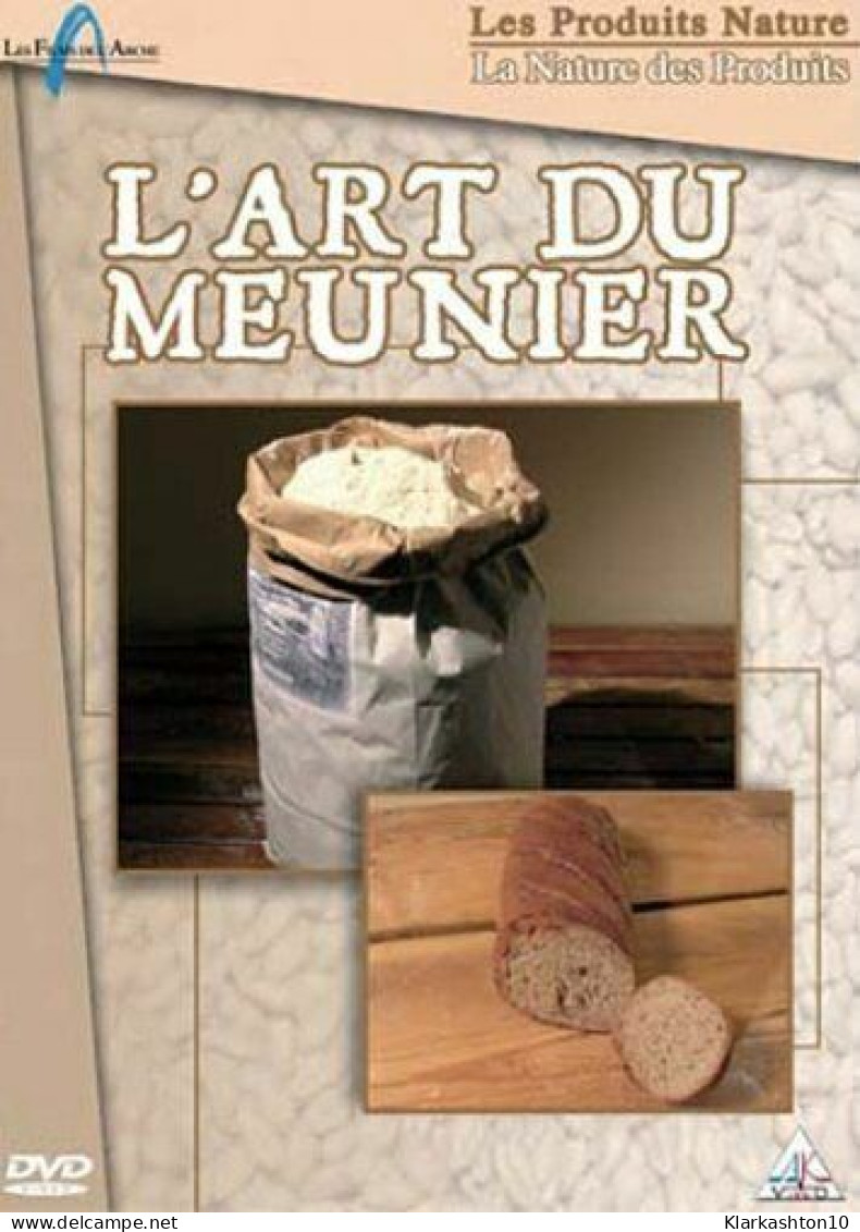 DVD - L'Art Du Meunier (NEUF SOUS BLISTER) - Autres & Non Classés