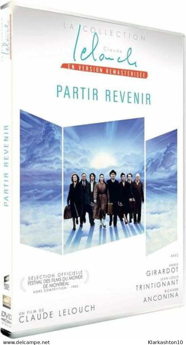 Partir Revenir [FR Import] - Other & Unclassified