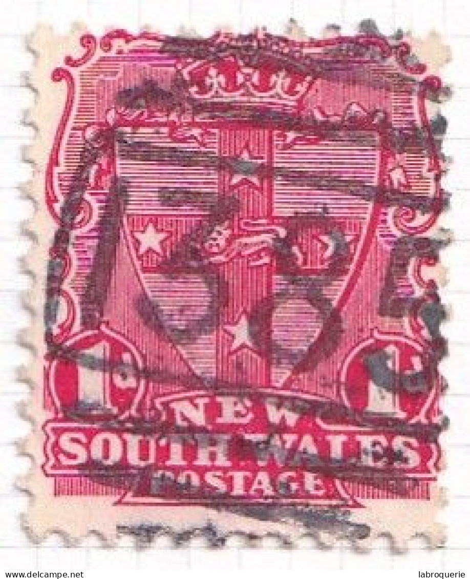 N.S.W. - GEORGE STREET NORTH - 1385 - Used Stamps