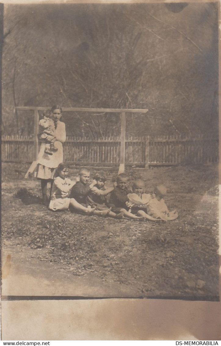 Vareš 1918 Kindergarten ? - Bosnia And Herzegovina