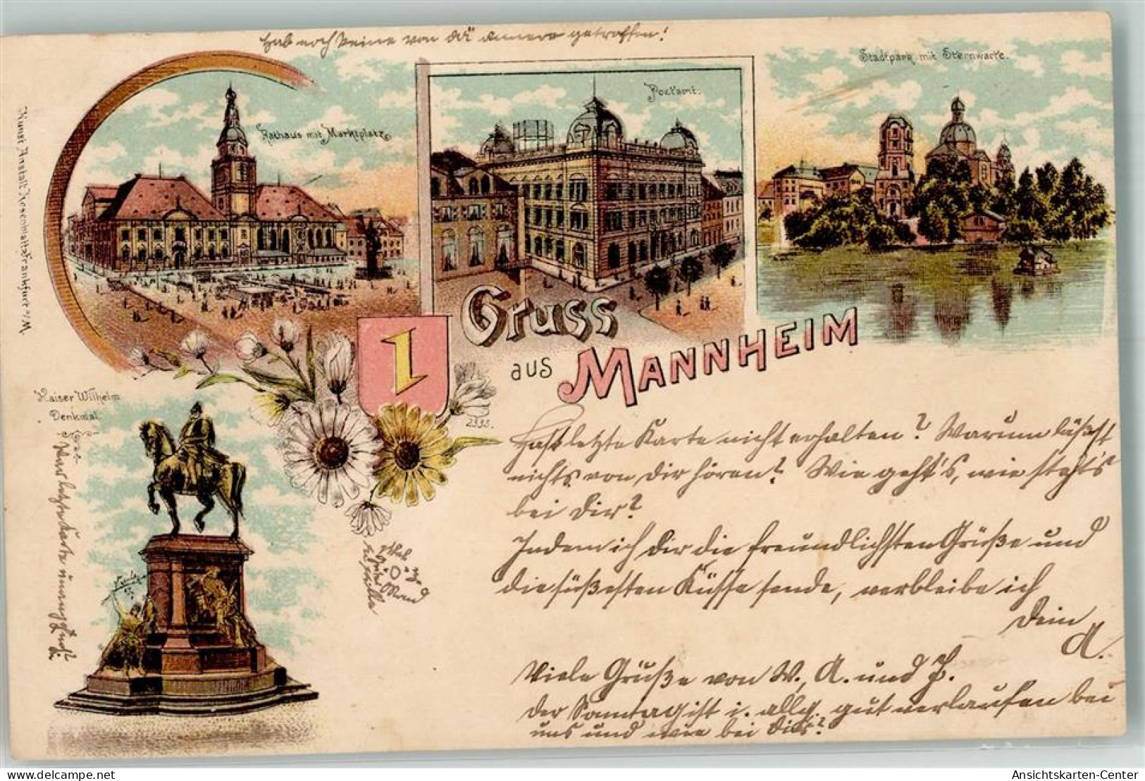 13969904 - Mannheim - Mannheim