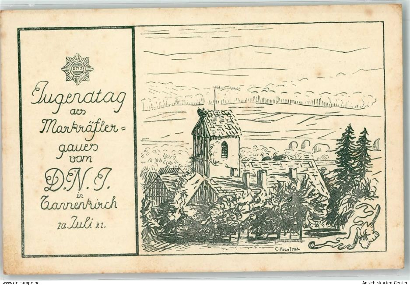 13462804 - Tannenkirch - Loerrach