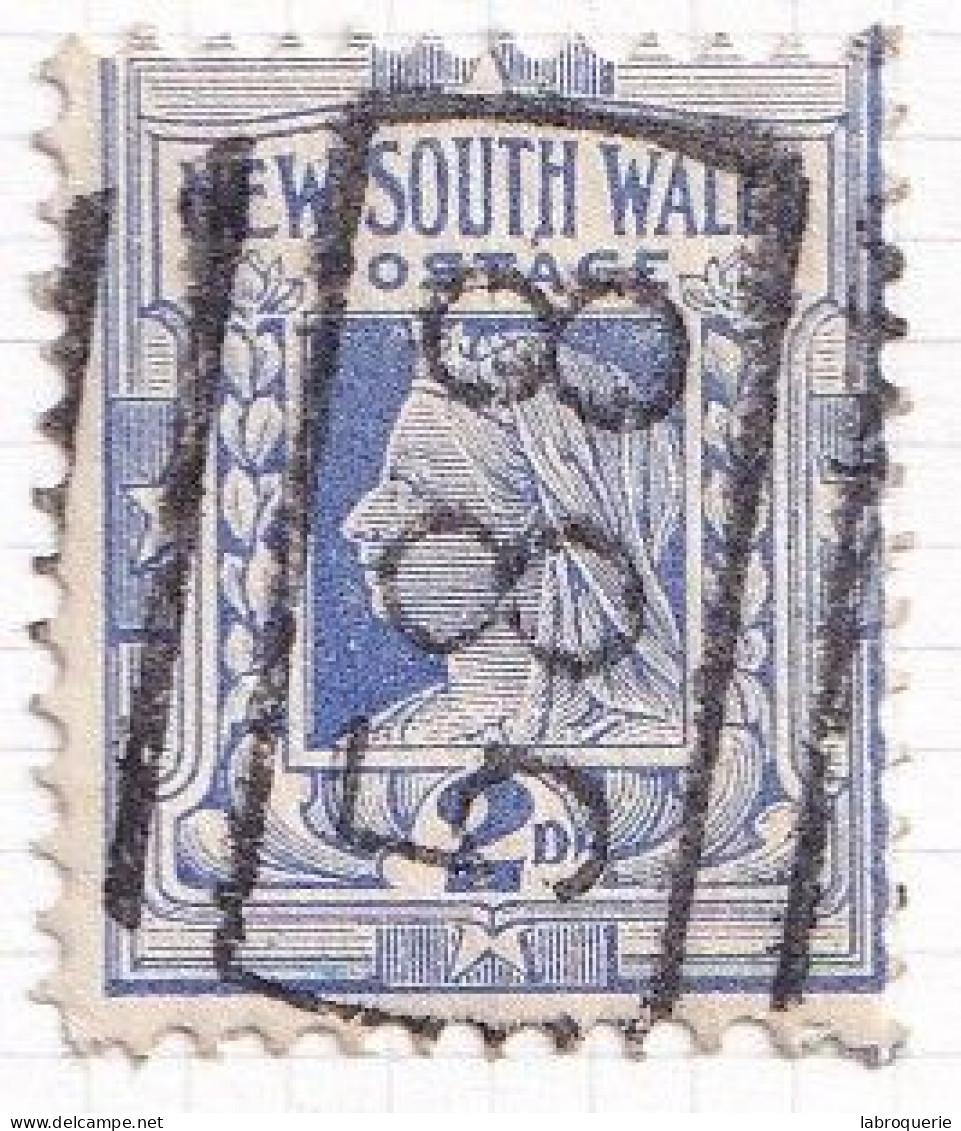 N.S.W. - GOODOOGA - 588 - Used Stamps