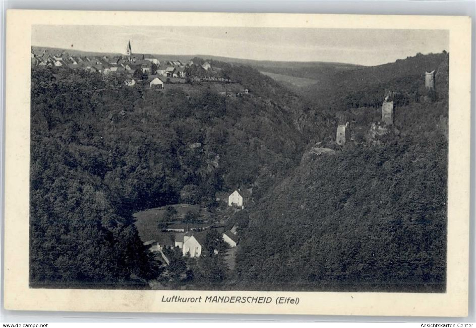 51059504 - Manderscheid , Eifel - Manderscheid