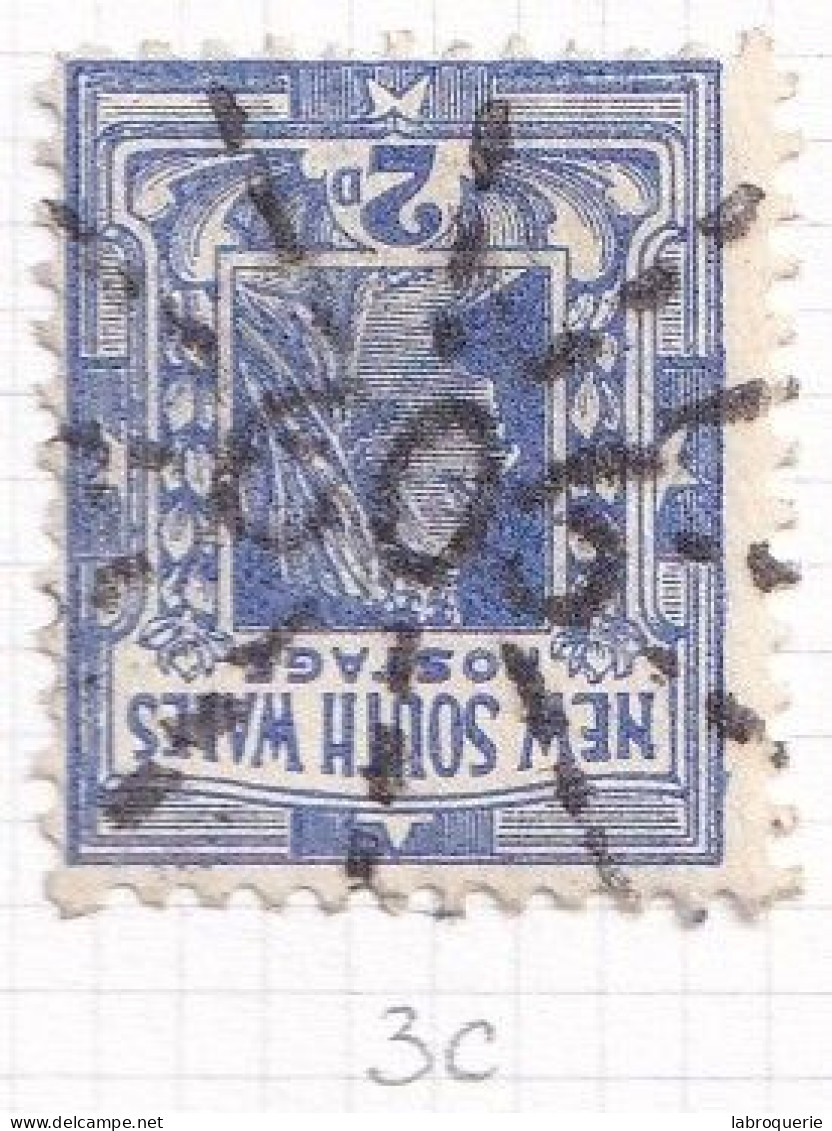 N.S.W. - GULARGAMBONE - 606 - Used Stamps