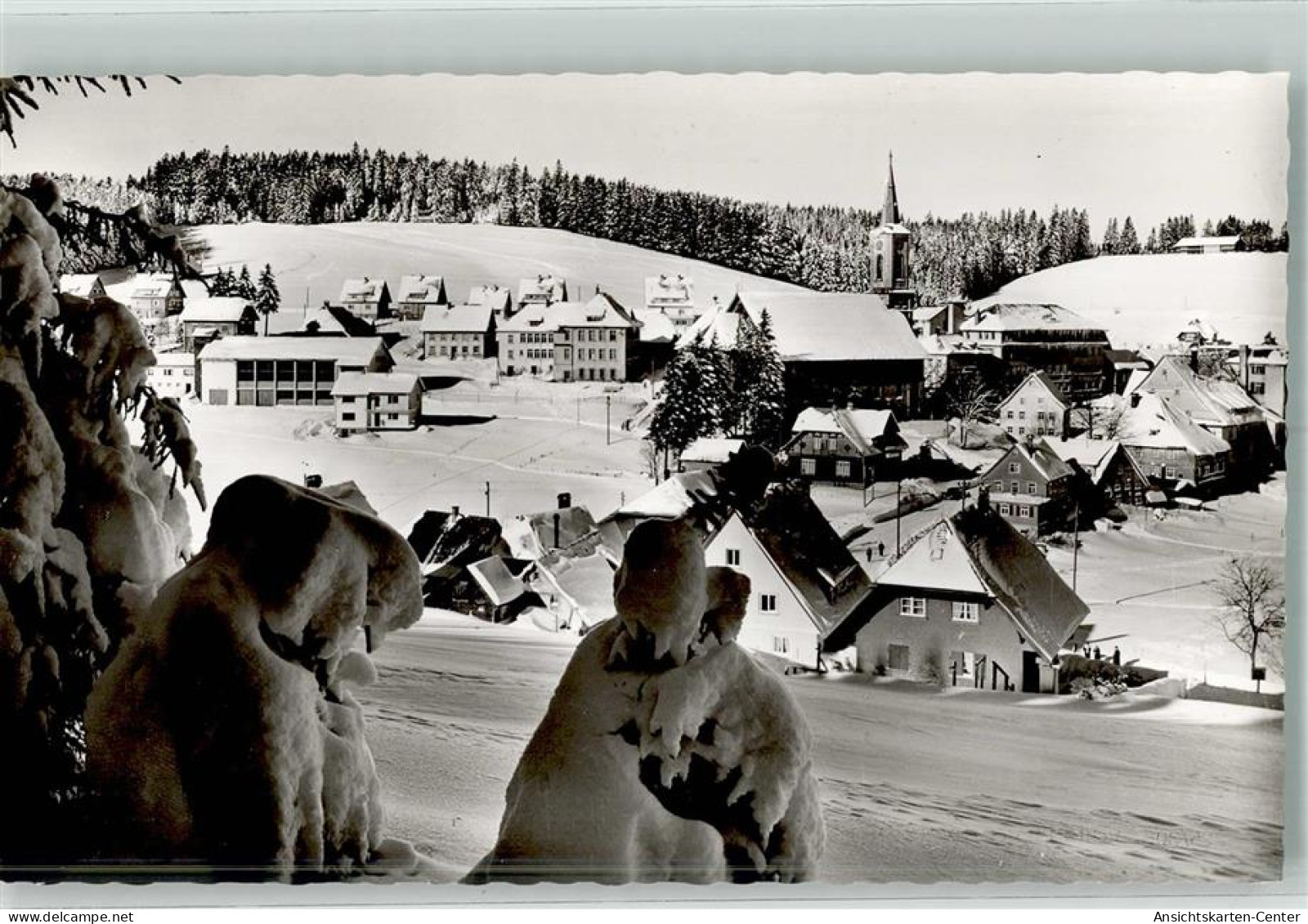 39726804 - Schoenwald Im Schwarzwald - Triberg